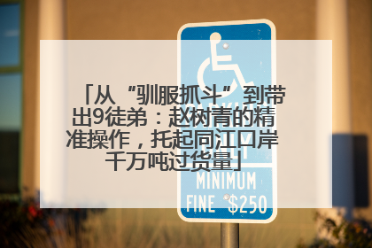 从“驯服抓斗”到带出9徒弟：赵树青的精准操作，托起同江口岸千万吨过货量