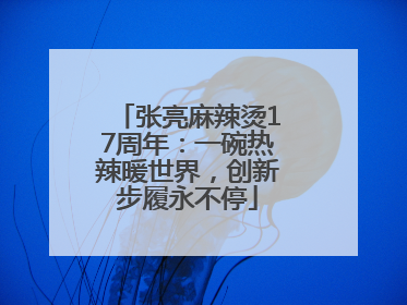 张亮麻辣烫17周年：一碗热辣暖世界，创新步履永不停