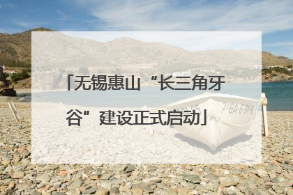 无锡惠山“长三角牙谷”建设正式启动