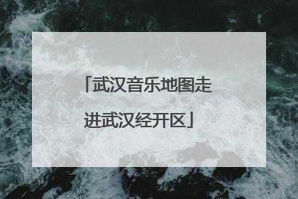 武汉音乐地图走进武汉经开区